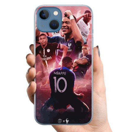 Kompatibel Mobilcover til Apple Apple iPhone 13 Kylian Mbappé