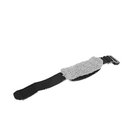 Gitarstrengdemper for akustiske gitarer Tilbehør Grå