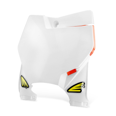 Tabella Portanumero Cycra Stadium Bianca - KTM 125 SX 2016-2022