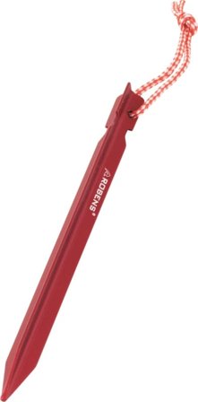 Robens Y-Stake tent accessories Red One Size