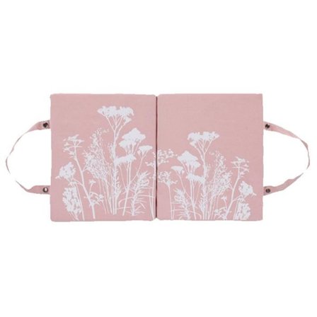 Knäskydd för trädgårdsarbete - Rosa - L 50 cm