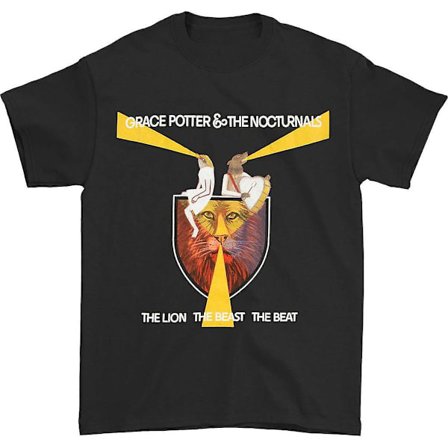 Grace Potter And The Nocturnals Album Art T-shirt