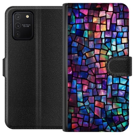 Plånboksfodral till Samsung Galaxy S10 Lite med Disco