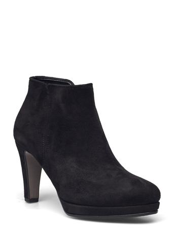 Ankle Boot Black Gabor