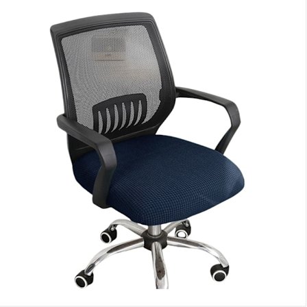 Toimistotuolin päällinen DarkBlue L