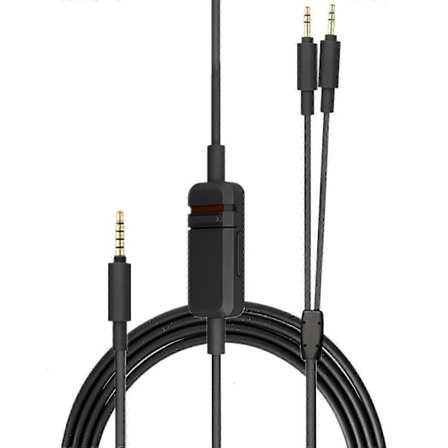 Beyerdynamic MMX300 Stereo Hörlursladd Jack Kabel Ersättningssladd