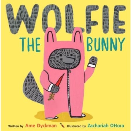 Wolfie the Bunny (häftad, eng)