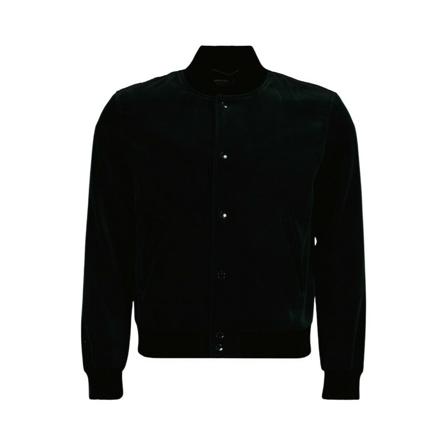 Saint Laurent, Light Jackets Zielony, Mężczyzna, Rozmiar: M