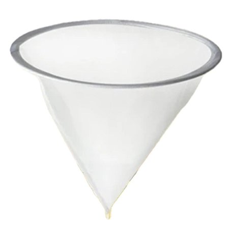 Fiber Bi-oppdrett Honning Sil Filter Skjerm Renere Apiary Utstyr Verktøy Siler Kjøkken Gadget