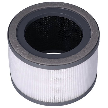 Luftrenare Filterelement Ersättning Högeffektivt Luftfilter Passar Levoit Vista 200 Vista 200RF