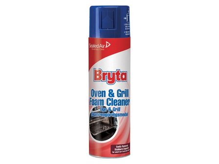 BRYTA Ugnsrengöring 500ml - Lyreco - Städ och hygien - Rengöringsmedel - Köksrent