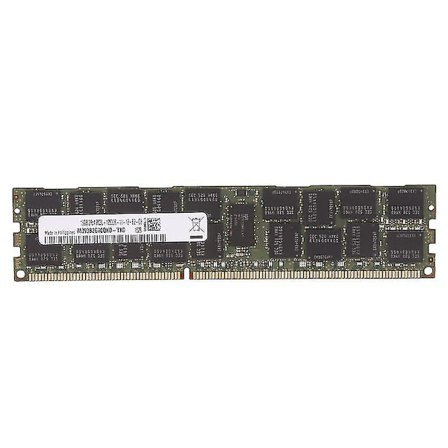 DDR3 16 Gt 1600 MHz RECC RAM PC3-12800 Muisti 240-nastainen 2Rx4 1.35V Reg ECC RAM-muisti X79 X58 Emolevyille