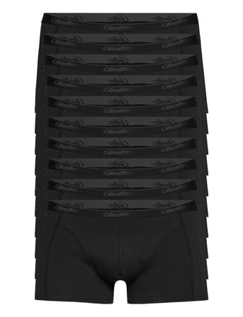 Claudio Trunk 10-Pack Black Claudio