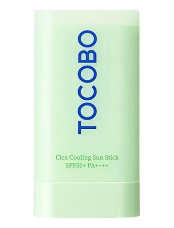 Tocobo Cica Cooling Sun Stick Spf50+ Pa++++ - Nude - 18 G
