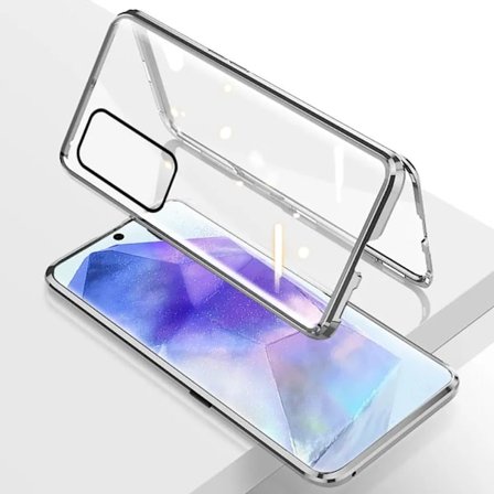 Samsung Galaxy A35 5G - Magnetiskt Dubbelsidigt Skal