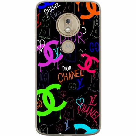 Motorola Moto G7 Play Skal / Mobilskal - Cc Color