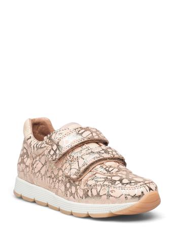 Bisgaard Luka V Låga Sneakers Multi/mönstrad Bisgaard