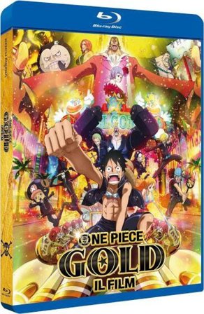 One Piece Gold - Il Film