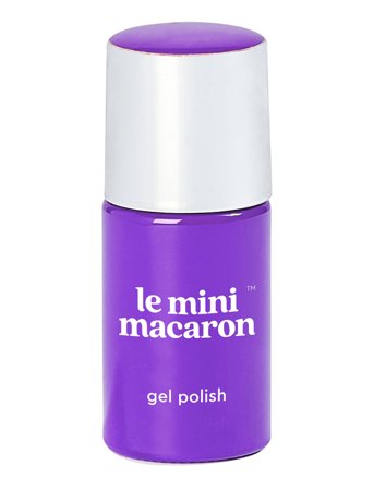 Le Mini Macaron Single Gel Polish Ultra Violet - Purple - 8.5 ml
