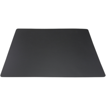 Bordstablett Lær Svart