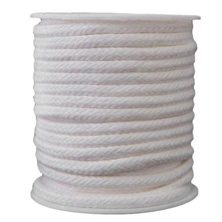 4mmx20m Självvattnande Veke För Planteringskruka DIY Automatisk Långsam Frisläppnings Vattningsanordning (FMY)