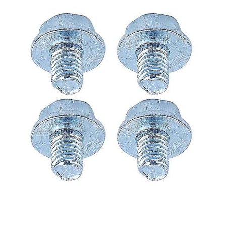 4 X Recoil Start Bolt Kompatibel Med Gx120 Gx160 Gx200 Gx240 Gx270 Gx270 Gx340 Gx390 Gx610 Motor Ersätt 90008-ze2-003 -sy [dB}