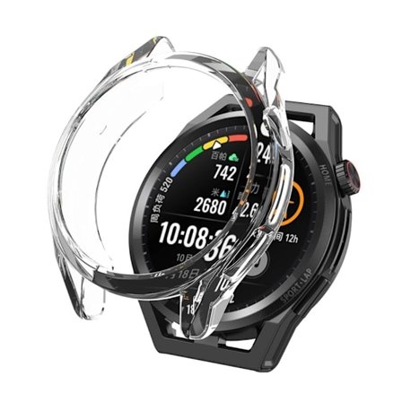 Huawei Watch GT Runner genomskinligt skydd - Transparent