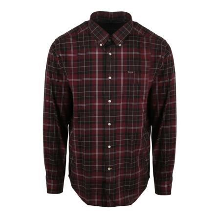Barbour Blouses Shirts Rød, Herre