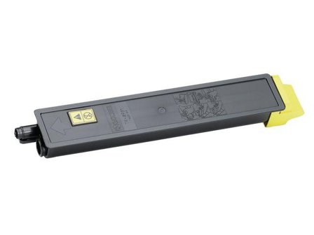 KYOCERA TK 895Y - gul - original - tonerpatron