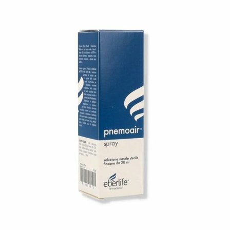 Eberlife Pnemoair Spray Nasale 20ml