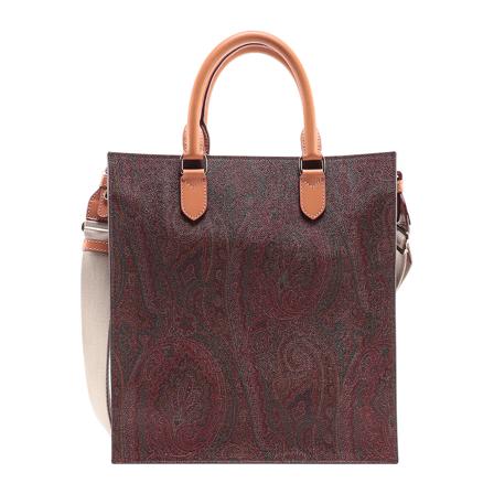 Etro, Shoulder Bags Brązowy, Mężczyzna, Rozmiar: ONE Size