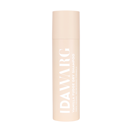 IDA WARG Beauty Vanilla Fudge Dry Shampoo, 150 ml