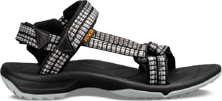 Teva Women's Terra Fi Lite Women sandals Black 37