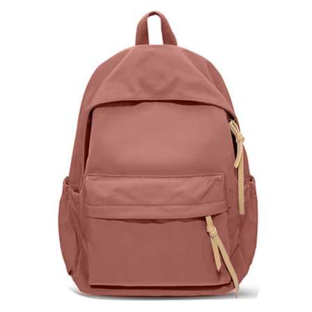 IC Junior college skolväska Vattentät ryggsäck för kvinnor