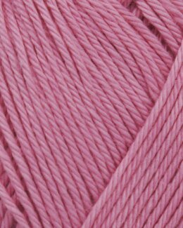 Garn Lisa 8/4 Mellem rosa - Svarta Fåret