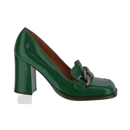 Chie Mihara Xancogreen High Heels , Groen , Dames , Maat: 36 EU Pumps
