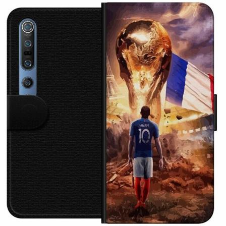 Xiaomi Mi 10 Pro 5g Plånboksfodral Kylian Mbappé