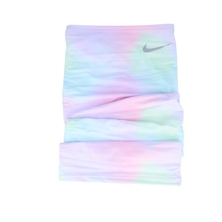Nike - Rosado neckgaiter Beanie - Printed Therma-Fit Wrap Pink Neck Gaiter @ Hatstore