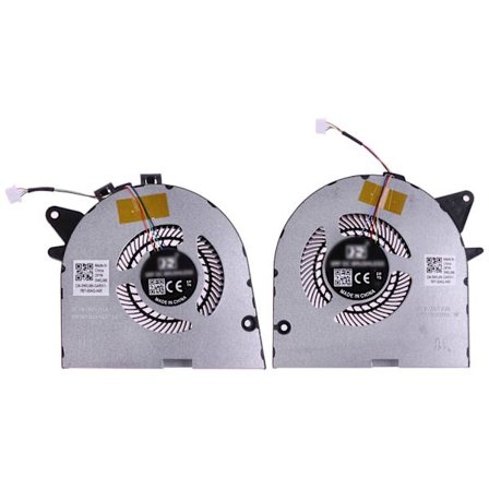 CPU Kjølevifte GPU Vifte for LENOVO Legion Y7000P Y530P Y540P -2018 EG75100S1-1C010-S9A EG75090S1-1C010-S9A
