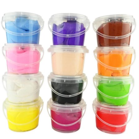 Leklera 100g 10 cm, 1 stk - Robetoy