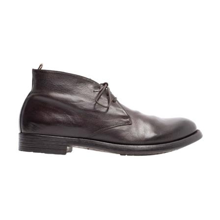 Officine Creative, Cut Hiver 6 Bruin, Heren, Maat:44 EU,leer