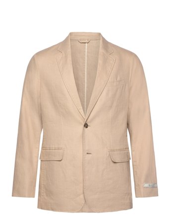 GANT | Reg Gmnt Dye Linen Blazer | 50