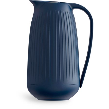 Kähler Hammershøi termokande 1 liter, indigo - Indigoblå | KitchenOne