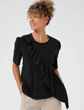 Cream Crcamma T-Shirt - Black - M