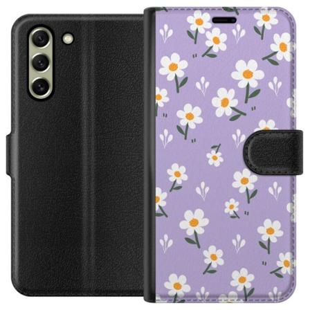 Samsung Galaxy S21 FE 5G Lommeboketui Vakker Romantikk