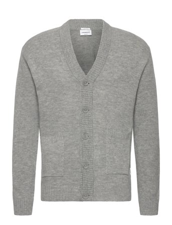 Lindbergh | Lambswool Button Cardigan | XXL
