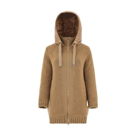 Herno Jas , Bruin , Dames , Maat: M
