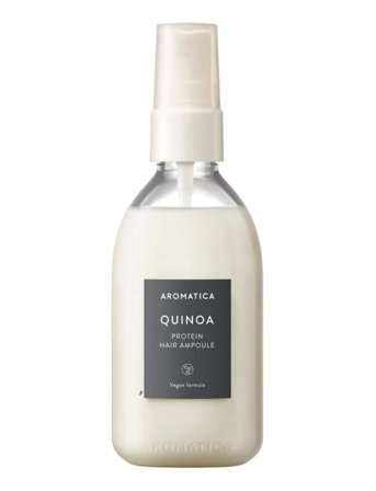 Aromatica Quinoa Protein Hair Ampoule - Nude - 100 ML