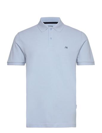 Slhdante Ss Polo Noos Blue Selected Homme