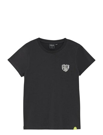 Indian Blue Jeans | T-Shirt Glitterprint | 128